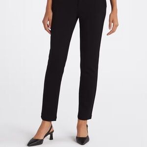 Kut Kloth Reese Trousers Straight Leg black sz 14